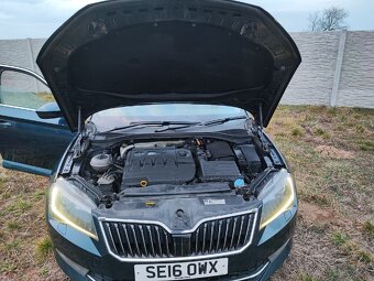 Škoda Superb 3 Predok Predná časť - 8