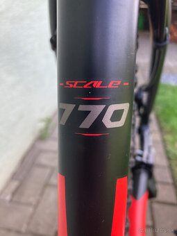 Scott Scale 770 - 8