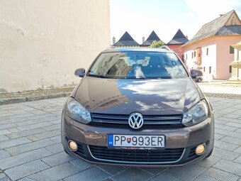 Volkswagen Golf Variant - 8