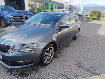 Škoda Octavia 3 lll 2,0 TDI automat - 8