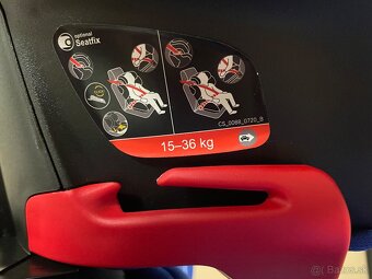 RECARO Tian PRO Core Energy Blue 9-36kg - 8