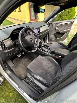 Kodiaq sportline 4x4 DSG - 8