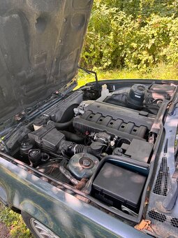 Predám BMW e34 520iA alebo vymením - 8