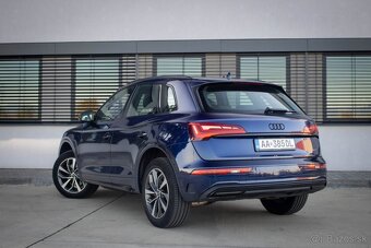 AUDI Q5 40 2.0 TDI mHEV 150kW S-LINE QUATTRO ZÁRUKA 2023 - 8