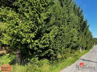 Pozemok predaj Malá Čausa, 401 a 408 m2, OV. - 8