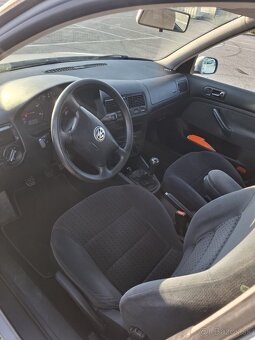 VW golf 4    1.9 TDi 66kw - 8