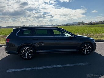 VW PASSAT R-LINE Variant 2.0 TDI DSG - 8