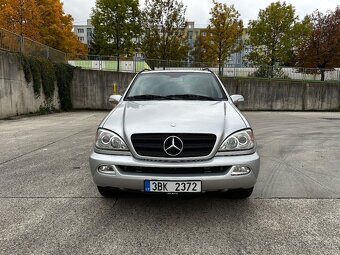 Mercede-Benz ML 270 CDI W163 - 8