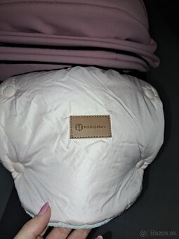 Športový kočík Petitte and Mars Royal - 8