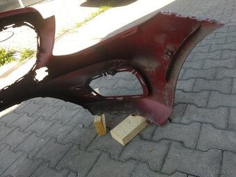 Mercedes benz W213 AMG - použity přední nárazník - 8