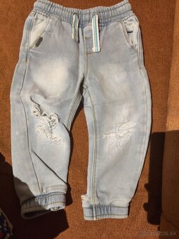 Balík oblečenia -pre chlapca 9-24 mesiacov - 8