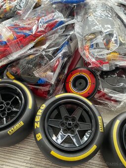 NOVÉ Ferrari SF-24 F1 - 1361ks kostek - 8