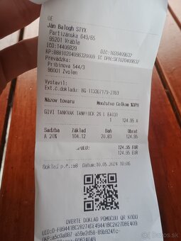 Givi Tankvak Tanklock EA131 - 8