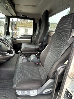 MAN TGL 8.250 hákový nosič kontajnera 59000km - 8