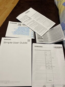 Predám Samsung crystal uhd 55” Smart 4k tv - 8