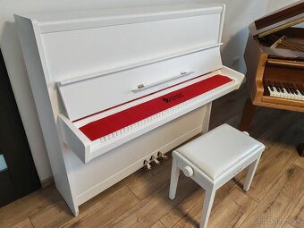 Jedinečný koncertný Petrof dovoz celá SR - 8