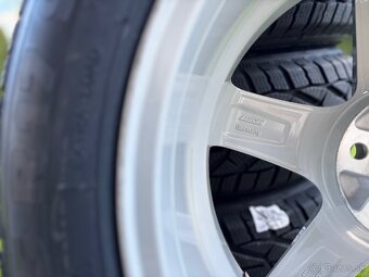 č.20 Zimná sada R17 SKODA SUPERB / NOVÉ PNEU - 8