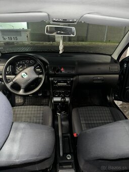 Škoda Octavia 1.6 75KW Benzín - 8