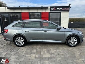 Škoda Superb Combi 2.0 TDI DSG Style, Pôv.lak, 120 200km,SR - 8