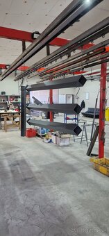 Práškové lakovanie - 8