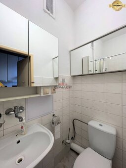 Exkl. prenájom veľkého 1 iz bytu s terasou v centre Piešťan - 8