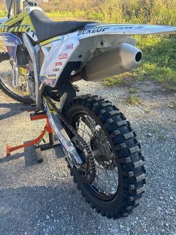 Suzuki RM250Z 2016 - 8