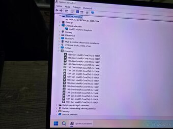 Otocny a dotykovy OLED Samsung Galaxy Book 3 360 s 8gb ram i - 8