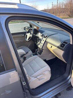 VW TOURAN 2.0tdi,DSG - 8