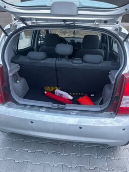 Kia Picanto 2004 - 8