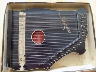 Predam citaru zn.Menzenhauer.. - 8