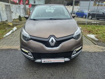 Renault Captur 1.2 TCe 88 kW Automat - 8