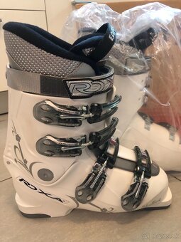 Lyže Rossignol , lyžiarky Roxa - 8