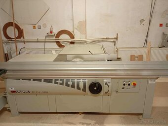 Formatovacia pila s predrezom Master 3200 (Rojek) - 8