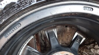 4x100 r16 4x108 OZ racing - 8