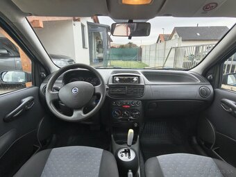 Fiat Punto 1,2 Automat - 8