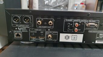 Denon AVR 4310 Marantz UD 7007 - 8