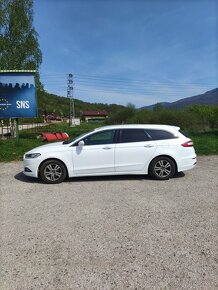 Ford Mondeo Combi 2.0 - 8