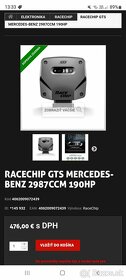 Racechip GTS mercedes ML W164 - 8