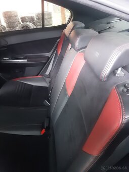 Subaru WRX STI - 8