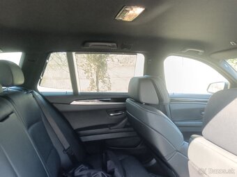 Bmw f11 535d M packet - 8