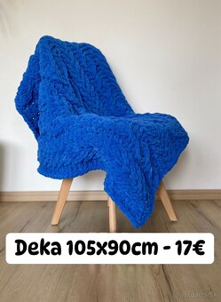 Puffy deky - výpredaj - 8
