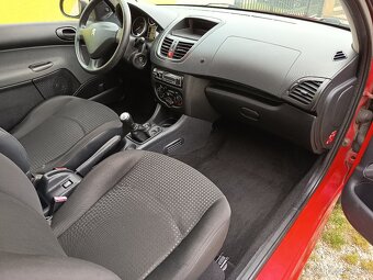 Peugeot 206+ 80 000km - 8