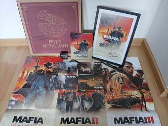 Mafia Definitive Edition zberateľské predmety - 8