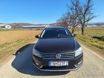 Volkswagen Passat B7 2.0 TDI - 8