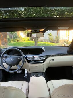 Mercedes S W221 320 CDI 4MATIC - 8