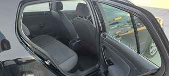 VOLKSWAGEN GOLF 5, 1.6 benzin 75kw 2007, 214tis km - 8