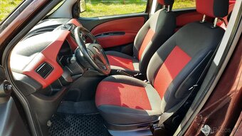Fiat Dobló Panorama 2.0 MultiJet Emotion 99kW 5 miest klima - 8