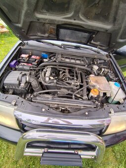 Suzuki Grand Vitara - 8