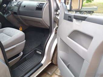 Vw caravelle - 8