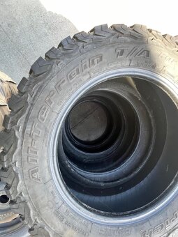 Pneumatiky 265/60 R20 ALL Terrain BFGoodrich - 8